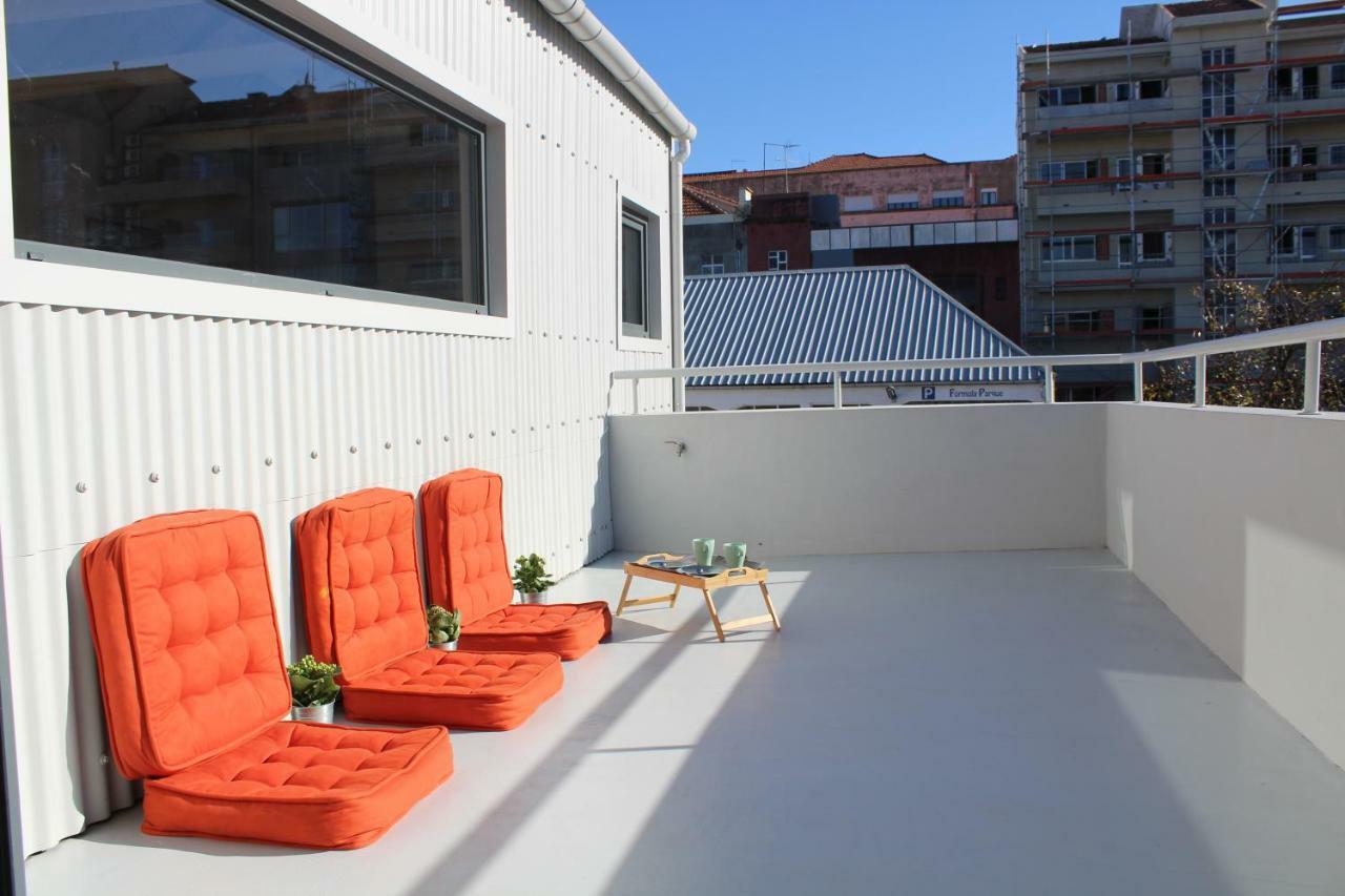 Bonjardim Flats - T1 + 1 Com Terraco Apartment Porto Exterior photo