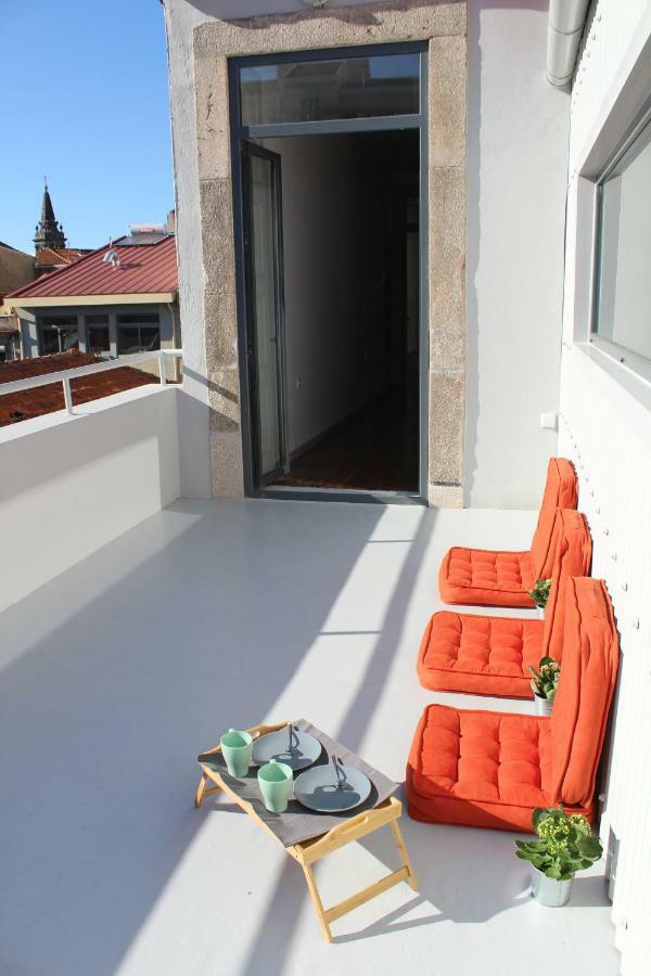 Bonjardim Flats - T1 + 1 Com Terraco Apartment Porto Exterior photo