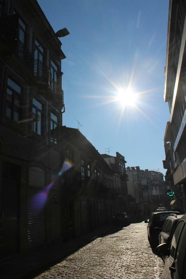 Bonjardim Flats - T1 + 1 Com Terraco Apartment Porto Exterior photo