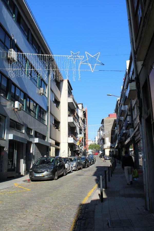 Bonjardim Flats - T1 + 1 Com Terraco Apartment Porto Exterior photo