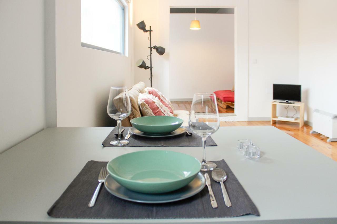 Bonjardim Flats - T1 + 1 Com Terraco Apartment Porto Exterior photo